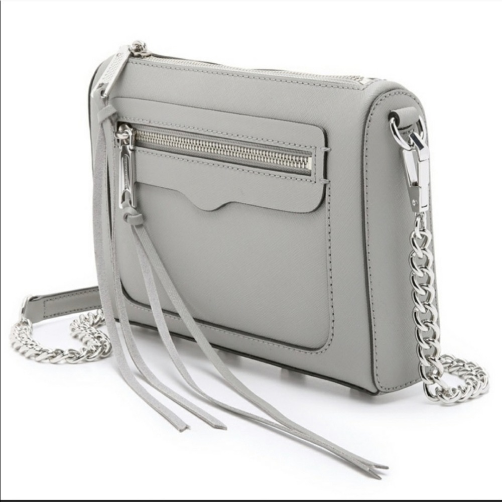 NWT Rebecca Minkoff Avery Crossbody